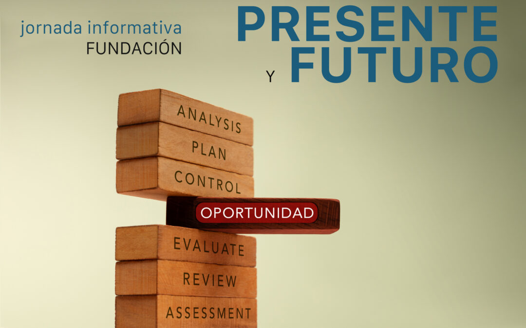 Jornada Informativa Fundación